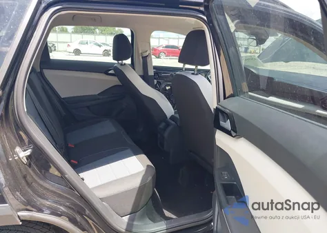 2025 Volkswagen Taos 1.5T S from USA, damaged, VIN 3VV5C7B25SM013199